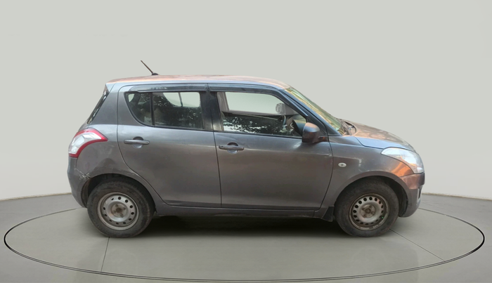 2017 Maruti Swift LDI, Diesel, Manual, 1,67,564 km, exterior