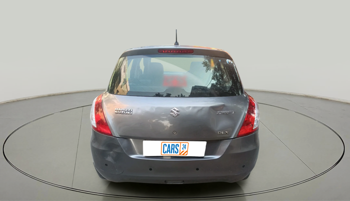 2017 Maruti Swift LDI, Diesel, Manual, 1,67,564 km, exterior