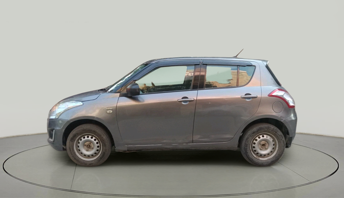 2017 Maruti Swift LDI, Diesel, Manual, 1,67,564 km, exterior