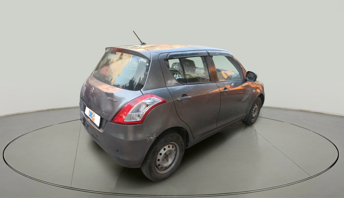 2017 Maruti Swift LDI, Diesel, Manual, 1,67,564 km, exterior