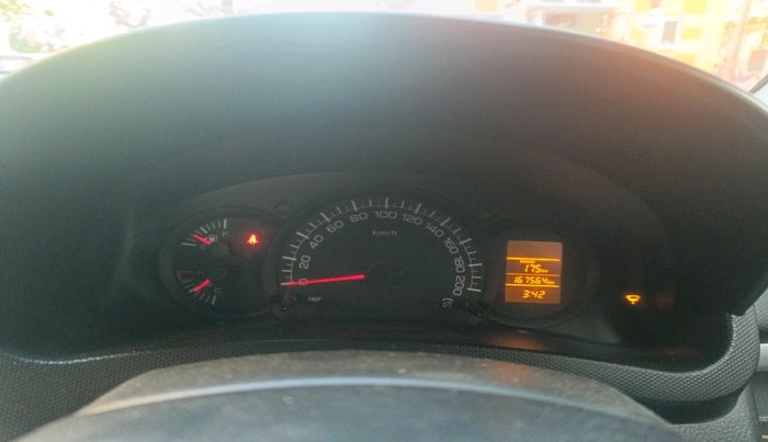 2017 Maruti Swift LDI, Diesel, Manual, 1,67,564 km, interior