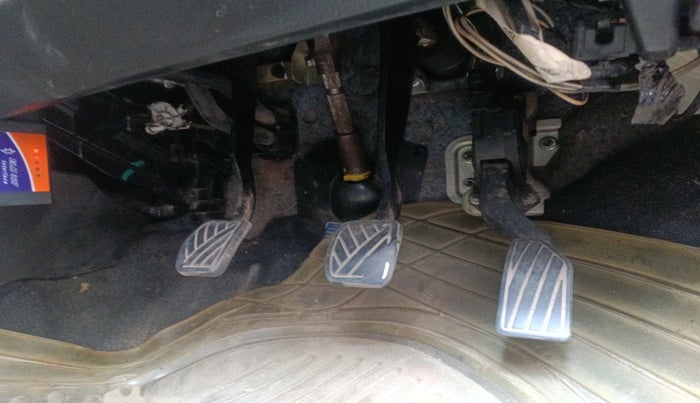 2017 Maruti Swift LDI, Diesel, Manual, 1,67,564 km, interior