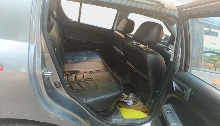 2017 Maruti Swift LDI, Diesel, Manual, 1,67,564 km, interior