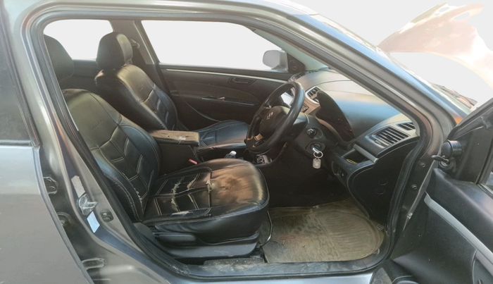 2017 Maruti Swift LDI, Diesel, Manual, 1,67,564 km, interior