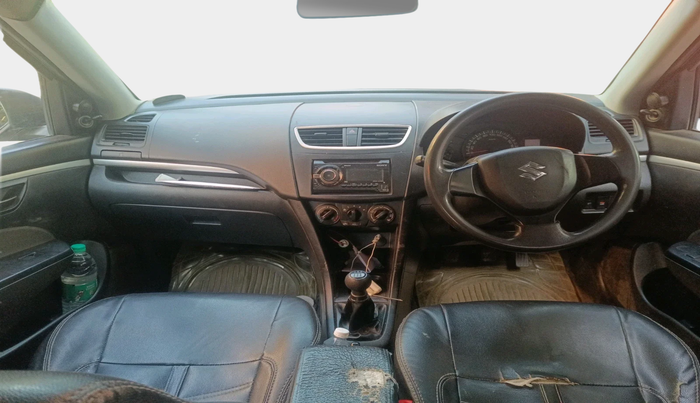 2017 Maruti Swift LDI, Diesel, Manual, 1,67,564 km, interior