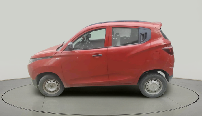 2016 Mahindra Kuv100 K2 6 STR, Petrol, Manual, 27,818 km, exterior