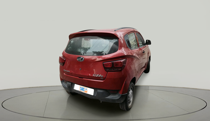 2016 Mahindra Kuv100 K2 6 STR, Petrol, Manual, 27,818 km, exterior