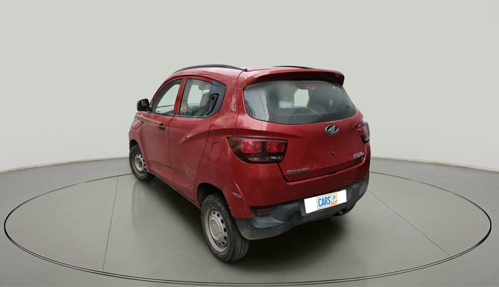 2016 Mahindra Kuv100 K2 6 STR, Petrol, Manual, 27,818 km, exterior