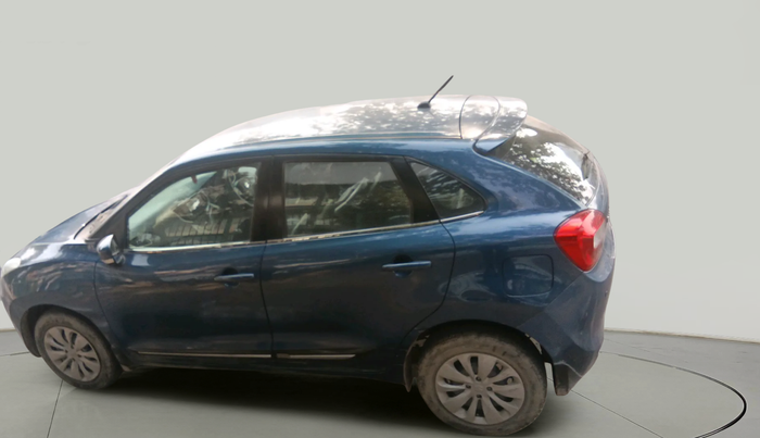 2017 Maruti Baleno DELTA PETROL 1.2, Petrol, Manual, 93,320 km, exterior