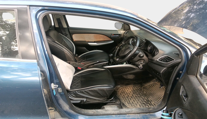 2017 Maruti Baleno DELTA PETROL 1.2, Petrol, Manual, 93,320 km, interior