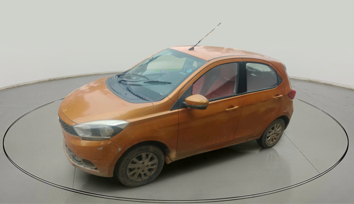 2016 Tata Tiago XZ PETROL, Petrol, Manual, 71,010 km, exterior
