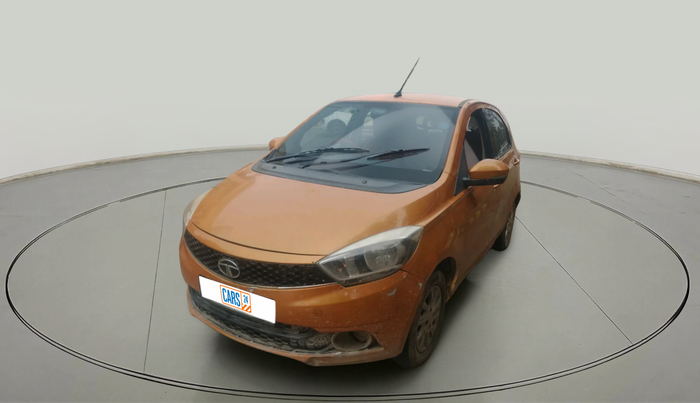 2016 Tata Tiago XZ PETROL, Petrol, Manual, 71,010 km, exterior