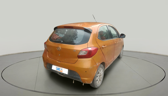 2016 Tata Tiago XZ PETROL, Petrol, Manual, 71,010 km, exterior