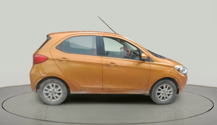 2016 Tata Tiago XZ PETROL, Petrol, Manual, 71,010 km, exterior