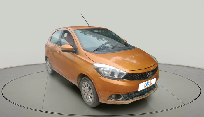 2016 Tata Tiago XZ PETROL, Petrol, Manual, 71,010 km, exterior