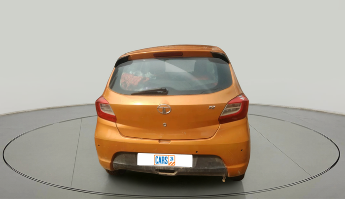2016 Tata Tiago XZ PETROL, Petrol, Manual, 71,010 km, exterior