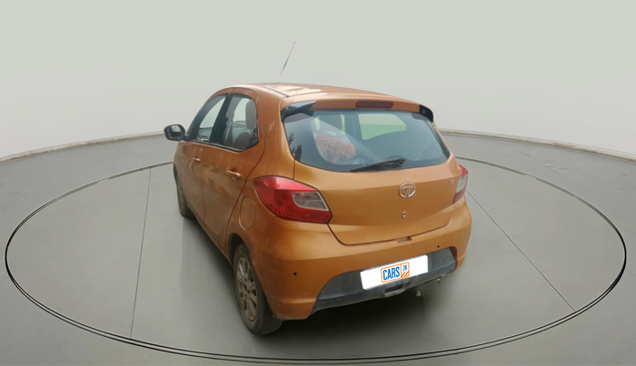 2016 Tata Tiago XZ PETROL, Petrol, Manual, 71,010 km, exterior