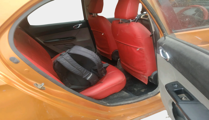 2016 Tata Tiago XZ PETROL, Petrol, Manual, 71,010 km, interior