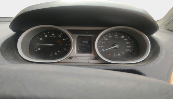 2016 Tata Tiago XZ PETROL, Petrol, Manual, 71,010 km, interior
