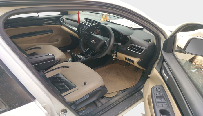 2019 Honda Amaze 1.2L I-VTEC S, Petrol, Manual, 31,788 km, interior