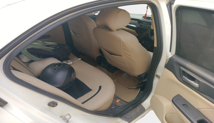 2019 Honda Amaze 1.2L I-VTEC S, Petrol, Manual, 31,788 km, interior