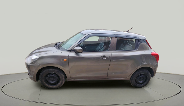 2018 Maruti Swift LXI, CNG, Manual, 66,556 km, exterior