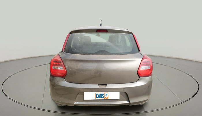 2018 Maruti Swift LXI, CNG, Manual, 66,556 km, exterior