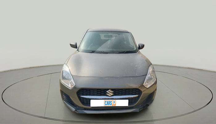 2018 Maruti Swift LXI, CNG, Manual, 66,556 km, exterior