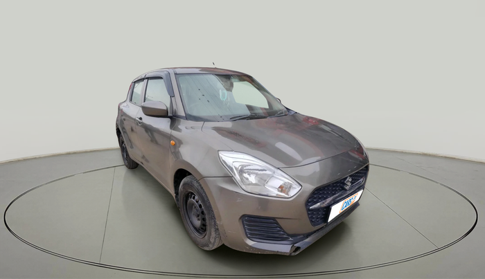 2018 Maruti Swift LXI, CNG, Manual, 66,556 km, exterior