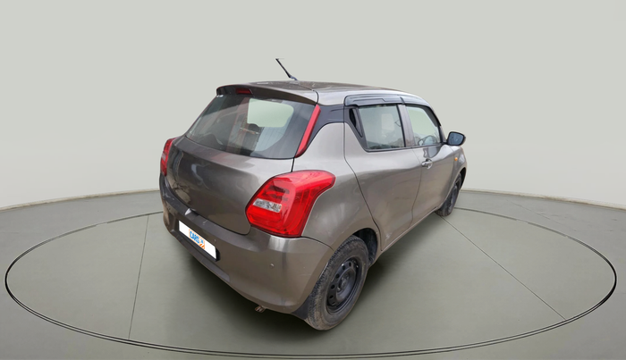 2018 Maruti Swift LXI, CNG, Manual, 66,556 km, exterior