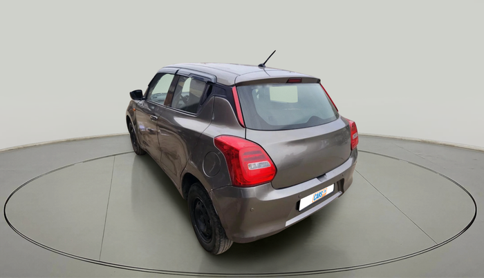 2018 Maruti Swift LXI, CNG, Manual, 66,556 km, exterior