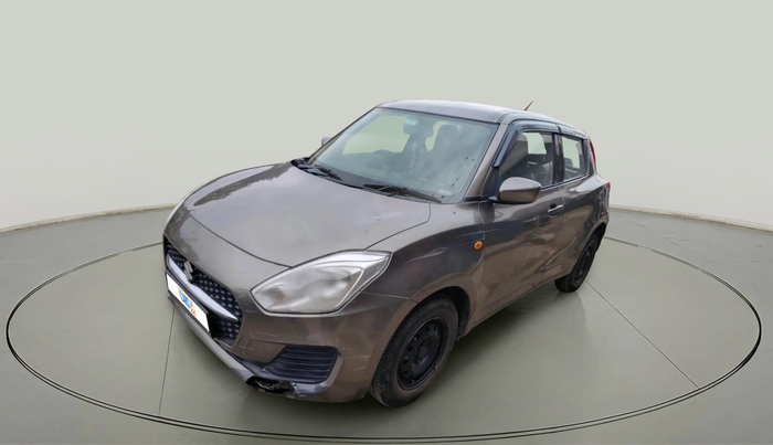 2018 Maruti Swift LXI, CNG, Manual, 66,556 km, exterior