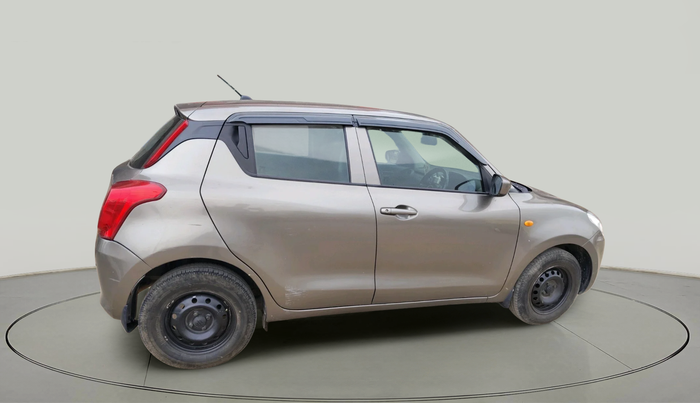 2018 Maruti Swift LXI, CNG, Manual, 66,556 km, exterior