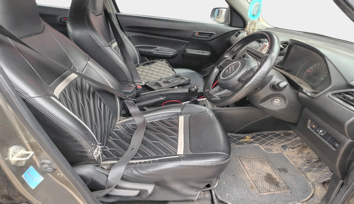 2018 Maruti Swift LXI, CNG, Manual, 66,556 km, interior