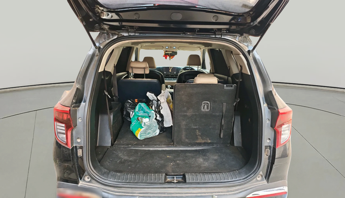 2022 KIA CARENS LUXURY PLUS 1.5 DIESEL AT 6 STR, Diesel, Automatic, 71,917 km, exterior