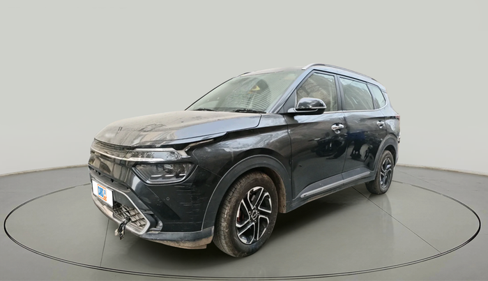 2022 KIA CARENS LUXURY PLUS 1.5 DIESEL AT 6 STR, Diesel, Automatic, 71,917 km, exterior