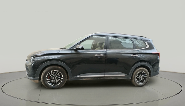 2022 KIA CARENS LUXURY PLUS 1.5 DIESEL AT 6 STR, Diesel, Automatic, 71,917 km, exterior