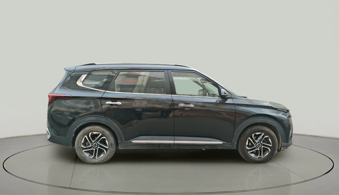 2022 KIA CARENS LUXURY PLUS 1.5 DIESEL AT 6 STR, Diesel, Automatic, 71,917 km, exterior