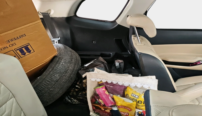 2022 KIA CARENS LUXURY PLUS 1.5 DIESEL AT 6 STR, Diesel, Automatic, 71,917 km, interior