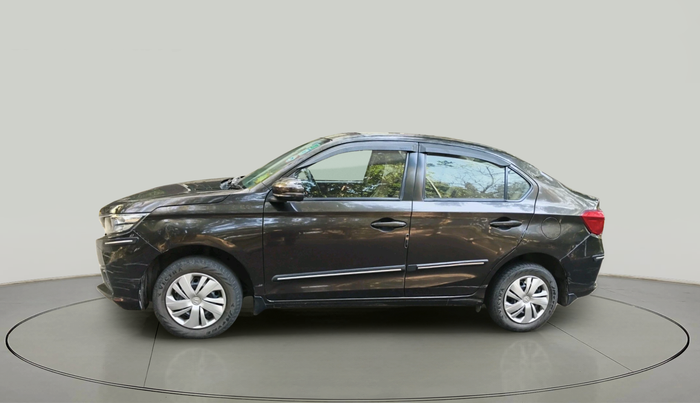 2021 Honda Amaze 1.2L I-VTEC S, Petrol, Manual, 77,045 km, exterior