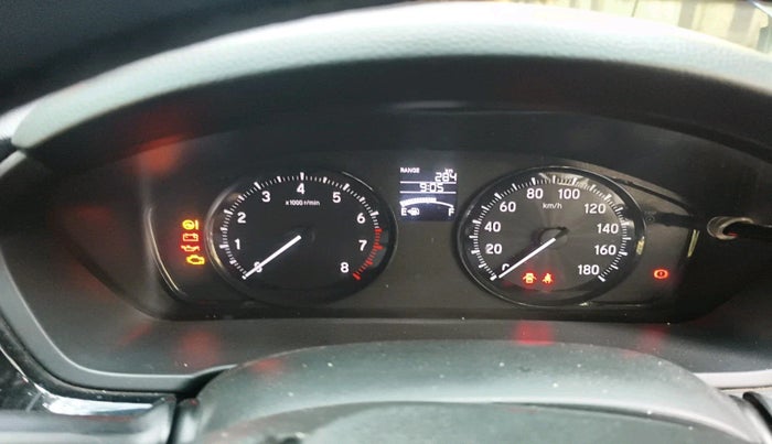 2021 Honda Amaze 1.2L I-VTEC S, Petrol, Manual, 77,045 km, interior