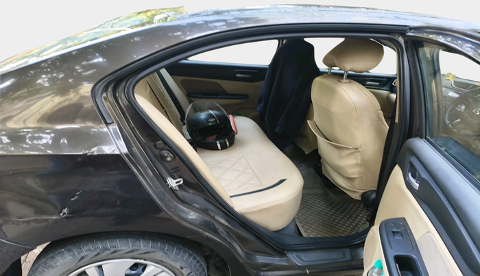 2021 Honda Amaze 1.2L I-VTEC S, Petrol, Manual, 77,045 km, interior