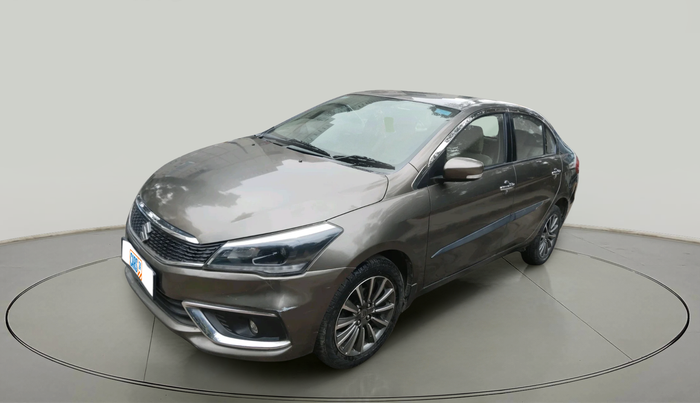 2019 Maruti Ciaz ALPHA  AT 1.5 SHVS PETROL, Petrol, Automatic, 73,080 km, exterior