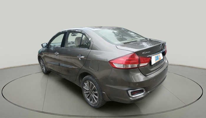2019 Maruti Ciaz ALPHA  AT 1.5 SHVS PETROL, Petrol, Automatic, 73,080 km, exterior