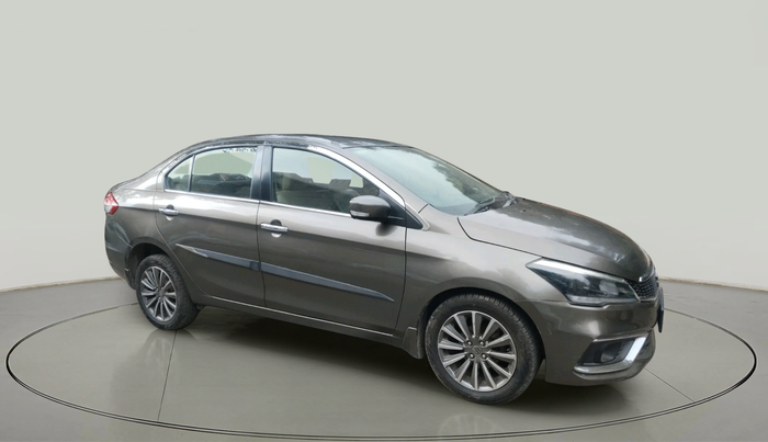 2019 Maruti Ciaz ALPHA  AT 1.5 SHVS PETROL, Petrol, Automatic, 73,080 km, exterior