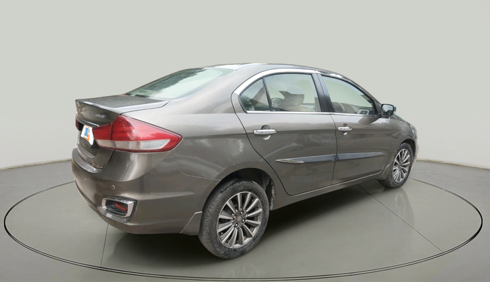 2019 Maruti Ciaz ALPHA  AT 1.5 SHVS PETROL, Petrol, Automatic, 73,080 km, exterior