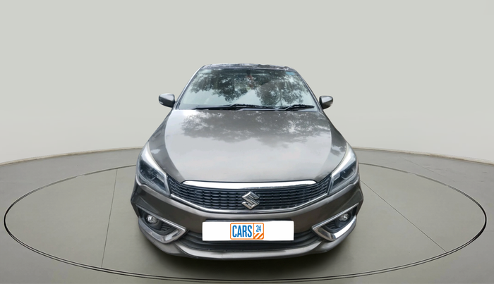 2019 Maruti Ciaz ALPHA  AT 1.5 SHVS PETROL, Petrol, Automatic, 73,080 km, exterior