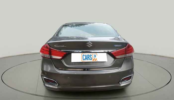 2019 Maruti Ciaz ALPHA  AT 1.5 SHVS PETROL, Petrol, Automatic, 73,080 km, exterior