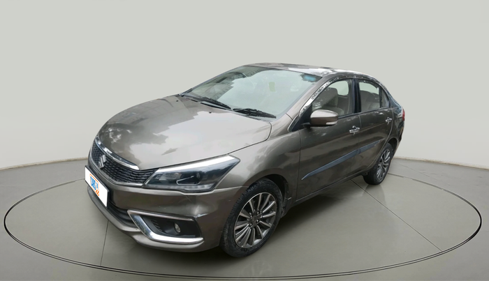 2019 Maruti Ciaz ALPHA  AT 1.5 SHVS PETROL, Petrol, Automatic, 73,080 km, exterior