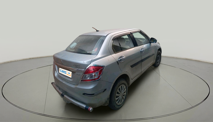 2015 Maruti Swift Dzire VDI ABS, Diesel, Manual, 1,52,926 km, exterior